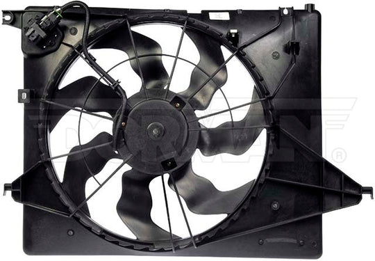 621-493 Engine Cooling Fan Assembly Dorman - OE Solutions Canada