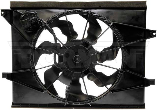 621-496 Engine Cooling Fan Assembly Dorman - OE Solutions Canada