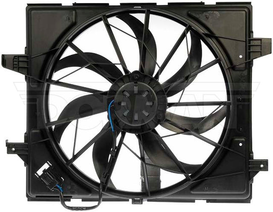 621-498 Engine Cooling Fan Assembly Dorman - OE Solutions Canada