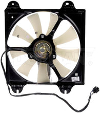 Load image into Gallery viewer, 621-502 A/C Condenser Fan Assembly Dorman - OE Solutions Canada