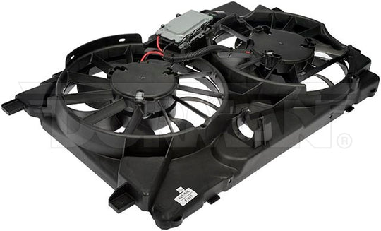 621-506 Engine Cooling Fan Assembly Dorman - OE Solutions Canada