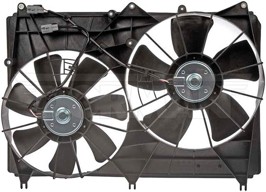621-509 Engine Cooling Fan Assembly Dorman - OE Solutions Canada