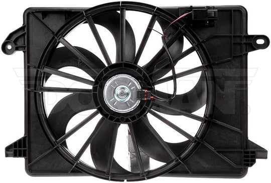 621-526 Engine Cooling Fan Assembly Dorman - OE Solutions Canada