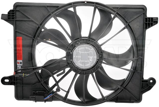 621-526XD Engine Cooling Fan Assembly Dorman - OE Solutions Canada