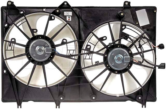 621-531 Engine Cooling Fan Assembly Dorman - OE Solutions Canada