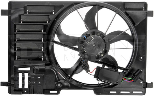 621-545 Engine Cooling Fan Assembly Dorman - OE Solutions Canada