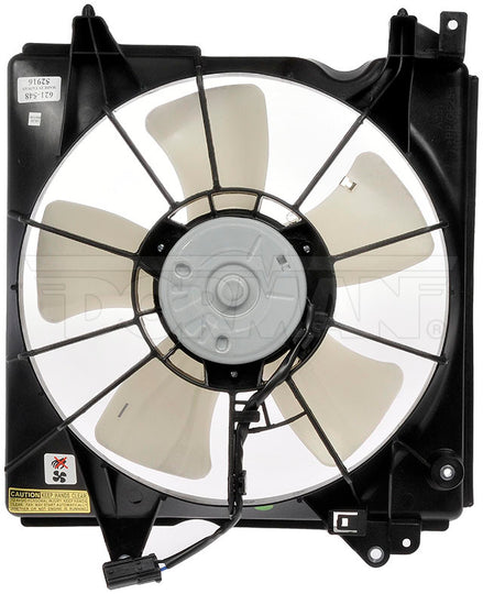 621-548 Engine Cooling Fan Assembly Dorman - OE Solutions Canada