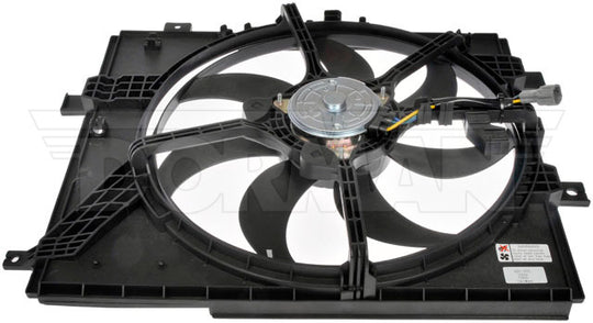 621-555 Engine Cooling Fan Assembly Dorman - OE Solutions Canada