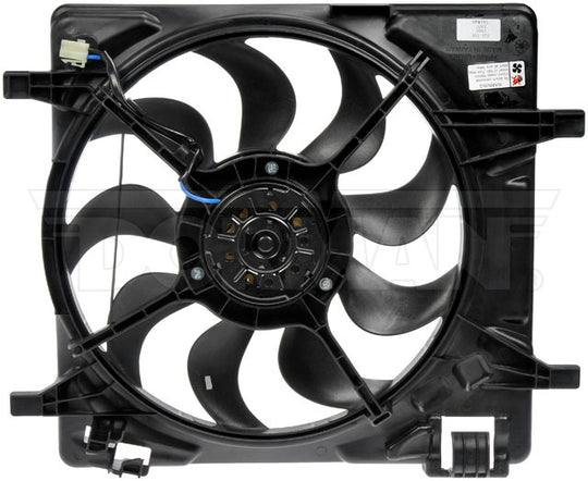 621-556 Engine Cooling Fan Assembly Dorman - OE Solutions Canada
