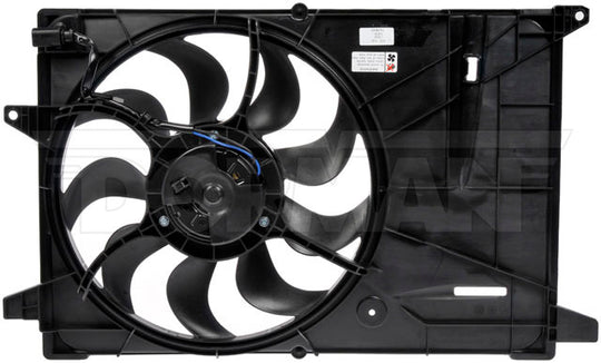 621-558 Engine Cooling Fan Assembly Dorman - OE Solutions Canada