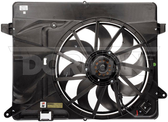 621-566 Engine Cooling Fan Assembly Dorman - OE Solutions Canada