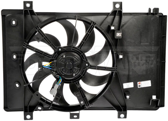 621-568 Engine Cooling Fan Assembly Dorman - OE Solutions Canada