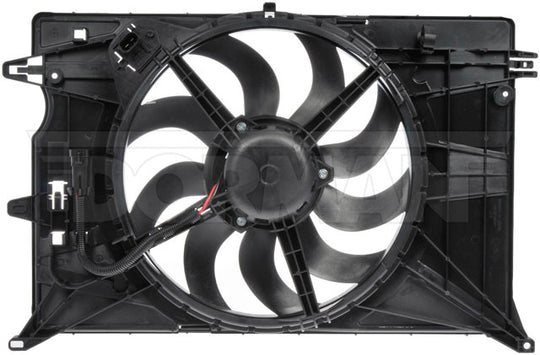 621-569 Engine Cooling Fan Assembly Dorman - OE Solutions Canada