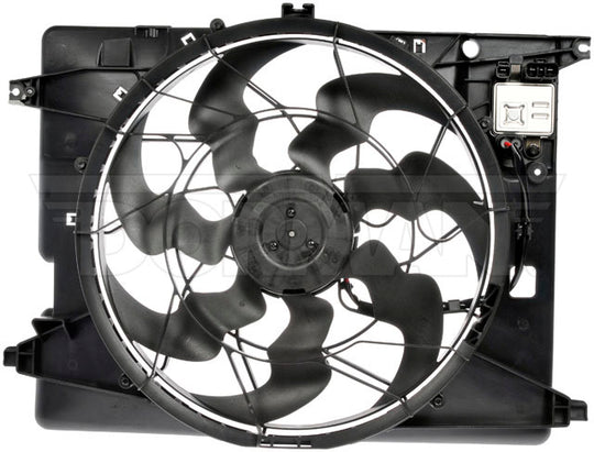 621-570 Engine Cooling Fan Assembly Dorman - OE Solutions Canada