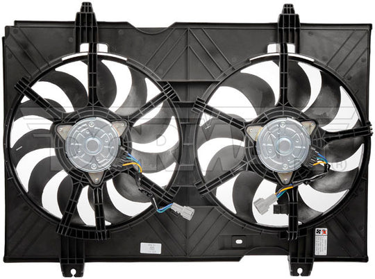 621-571 Engine Cooling Fan Assembly Dorman - OE Solutions Canada