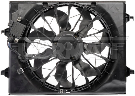 621-572 Engine Cooling Fan Assembly Dorman - OE Solutions Canada