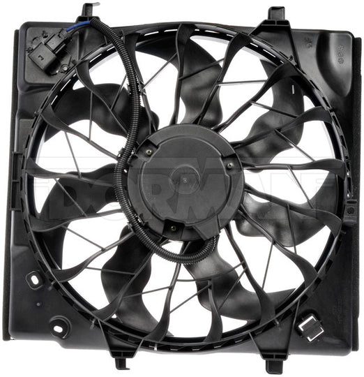 621-573 Engine Cooling Fan Assembly Dorman - OE Solutions Canada