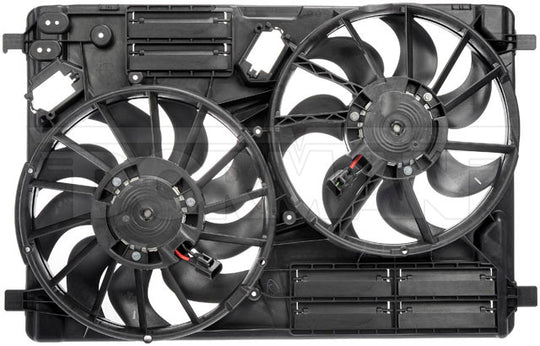621-575 Engine Cooling Fan Assembly Dorman - OE Solutions Canada
