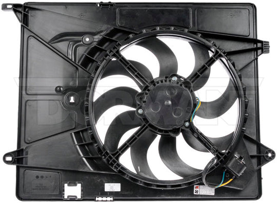 621-576 Engine Cooling Fan Assembly Dorman - OE Solutions Canada