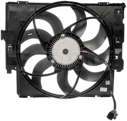 621-583 Engine Cooling Fan Assembly Dorman - OE Solutions Canada