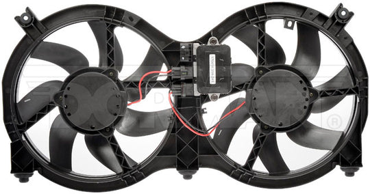 621-586 Engine Cooling Fan Assembly Dorman - OE Solutions Canada