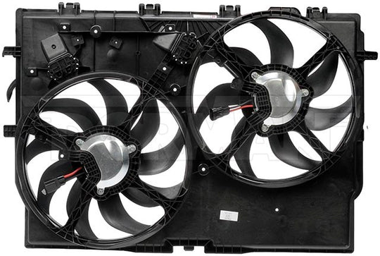 621-637 Engine Cooling Fan Assembly Dorman - OE Solutions Canada