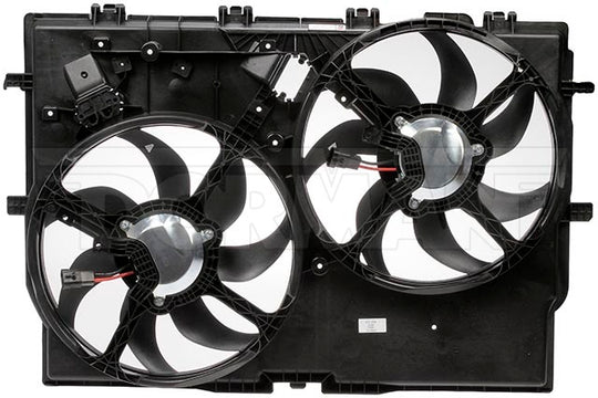 621-638 Engine Cooling Fan Assembly Dorman - OE Solutions Canada