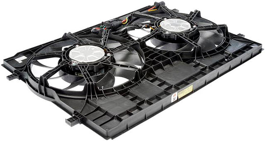 621-811 Engine Cooling Fan Assembly Dorman - OE Solutions Canada