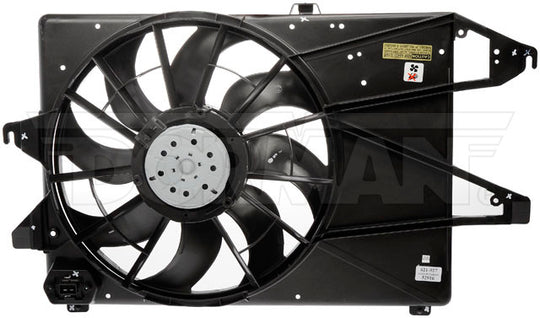 621-927 Engine Cooling Fan Assembly Dorman - OE Solutions Canada
