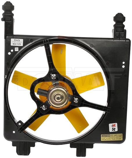 621-928 Engine Cooling Fan Assembly Dorman - OE Solutions Canada