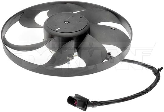 621-937 Engine Cooling Fan Assembly Dorman - OE Solutions Canada