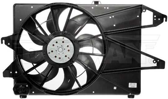 621-945 Engine Cooling Fan Assembly Dorman - OE Solutions Canada