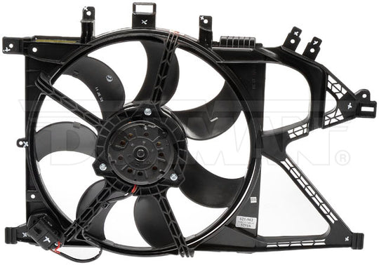 621-962 Engine Cooling Fan Assembly Dorman - OE Solutions Canada