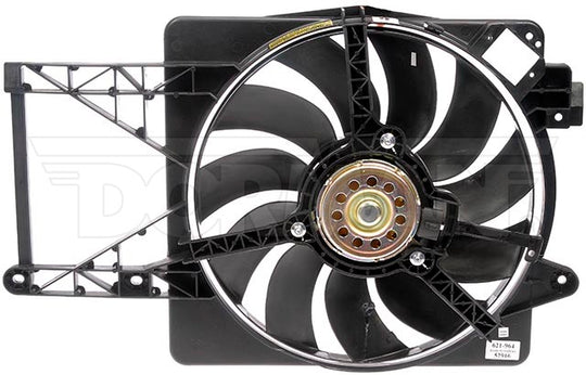 621-964 Engine Cooling Fan Assembly Dorman - OE Solutions Canada