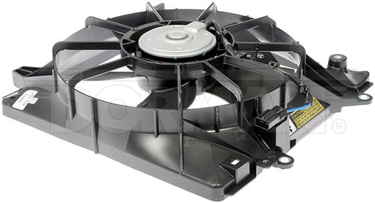 621-972 Engine Cooling Fan Assembly Dorman - OE Solutions Canada