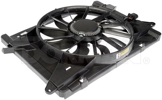 621-981 Engine Cooling Fan Assembly Dorman - OE Solutions Canada