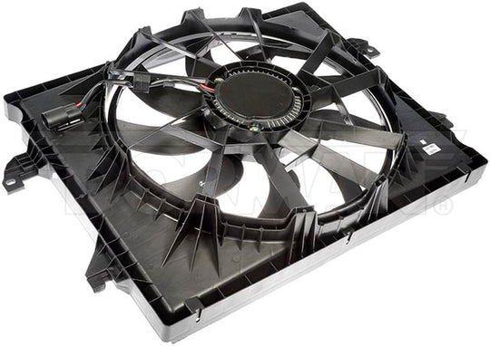 621-982 Engine Cooling Fan Assembly Dorman - OE Solutions Canada