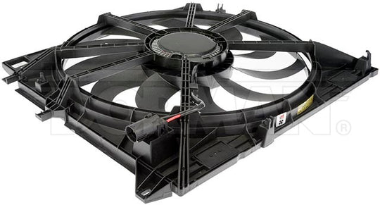 621-986 Engine Cooling Fan Assembly Dorman - OE Solutions Canada
