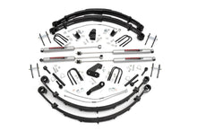 Charger l'image dans la galerie, 622M.20 6 Inch Lift Kit - Manual Steer - Jeep Wrangler YJ 4WD (1987-1995) Rough Country Canada