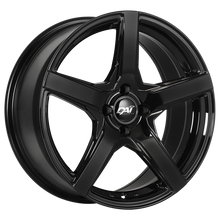 Load image into Gallery viewer, DW10614001 - DAI Wheels Cor 14X6.0 4x100 38mm Gloss Black - DAI Wheels Wheels Canada