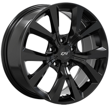 Load image into Gallery viewer, DW10717001 - DAI Wheels Mission 17X7.5 5x110 40mm Gloss Black - DAI Wheels Wheels Canada