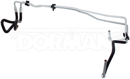 624-097 Automatic Transmission Oil Cooler Hose Assembly Dorman - OE Solutions Canada