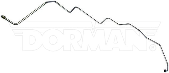 624-132 Automatic Transmission Oil Cooler Hose Assembly Dorman - OE Solutions Canada