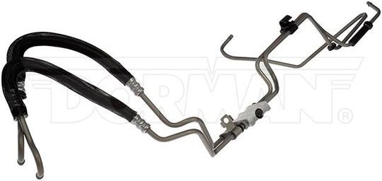 624-186 Automatic Transmission Oil Cooler Hose Assembly Dorman - OE Solutions Canada