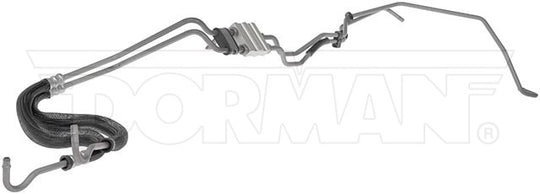 624-187 Automatic Transmission Oil Cooler Hose Assembly Dorman - OE Solutions Canada