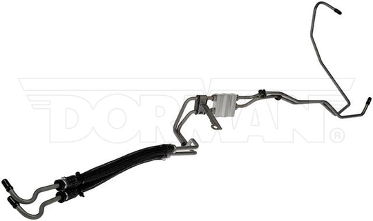 624-195 Automatic Transmission Oil Cooler Hose Assembly Dorman - OE Solutions Canada