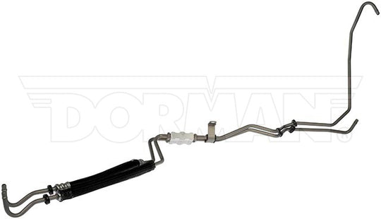 624-196 Automatic Transmission Oil Cooler Hose Assembly Dorman - OE Solutions Canada