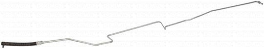 624-204 Automatic Transmission Oil Cooler Hose Assembly Dorman - OE Solutions Canada