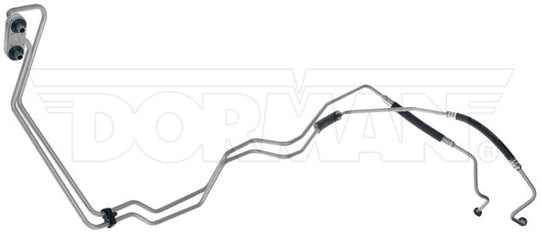 624-205 Automatic Transmission Oil Cooler Hose Assembly Dorman - OE Solutions Canada