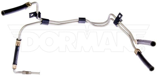 624-214 Automatic Transmission Oil Cooler Hose Assembly Dorman - OE Solutions Canada